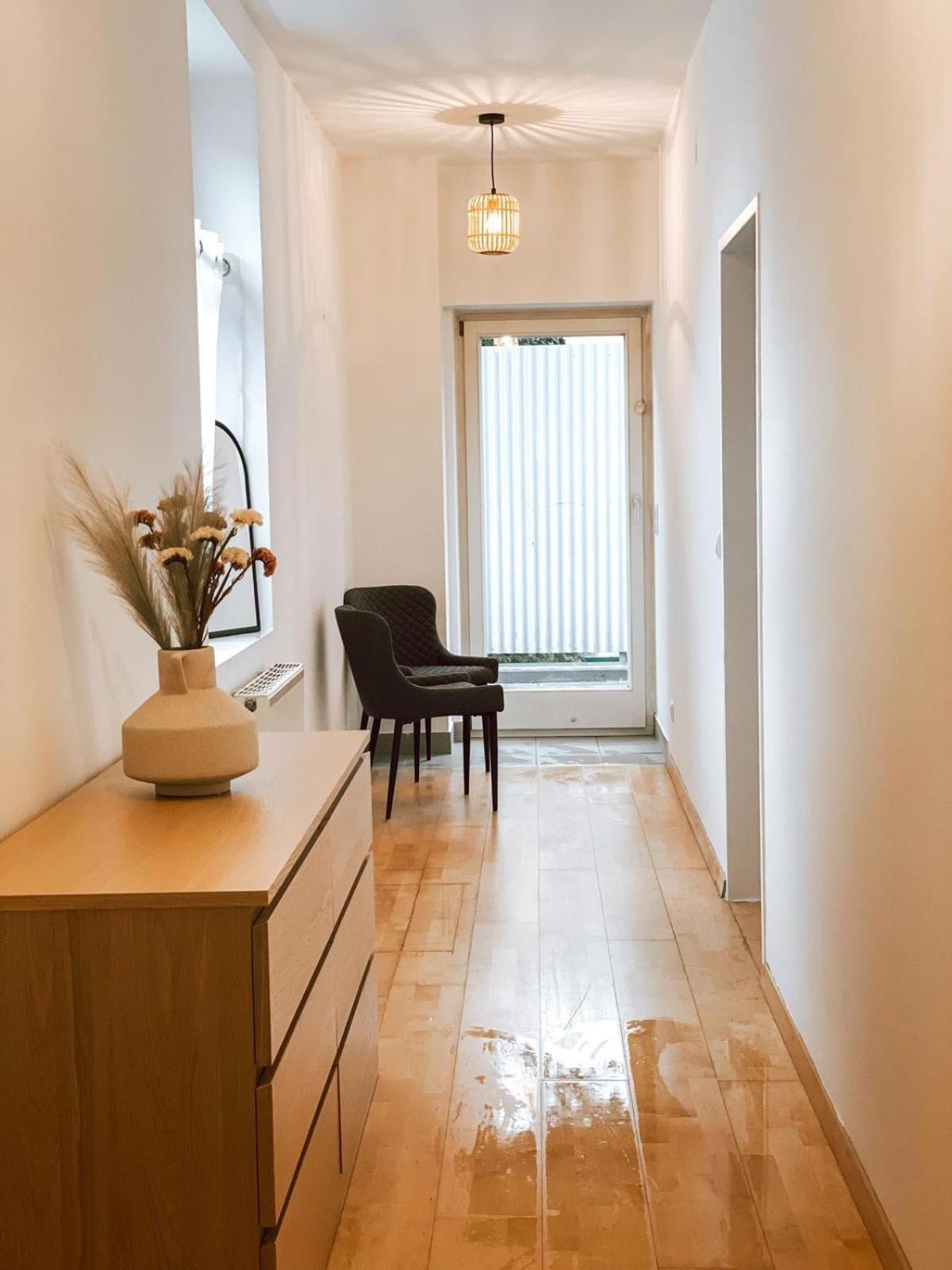 Zentrales Apartment Naehe Schoenbrunn - 5 Pers Wien Eksteriør bilde