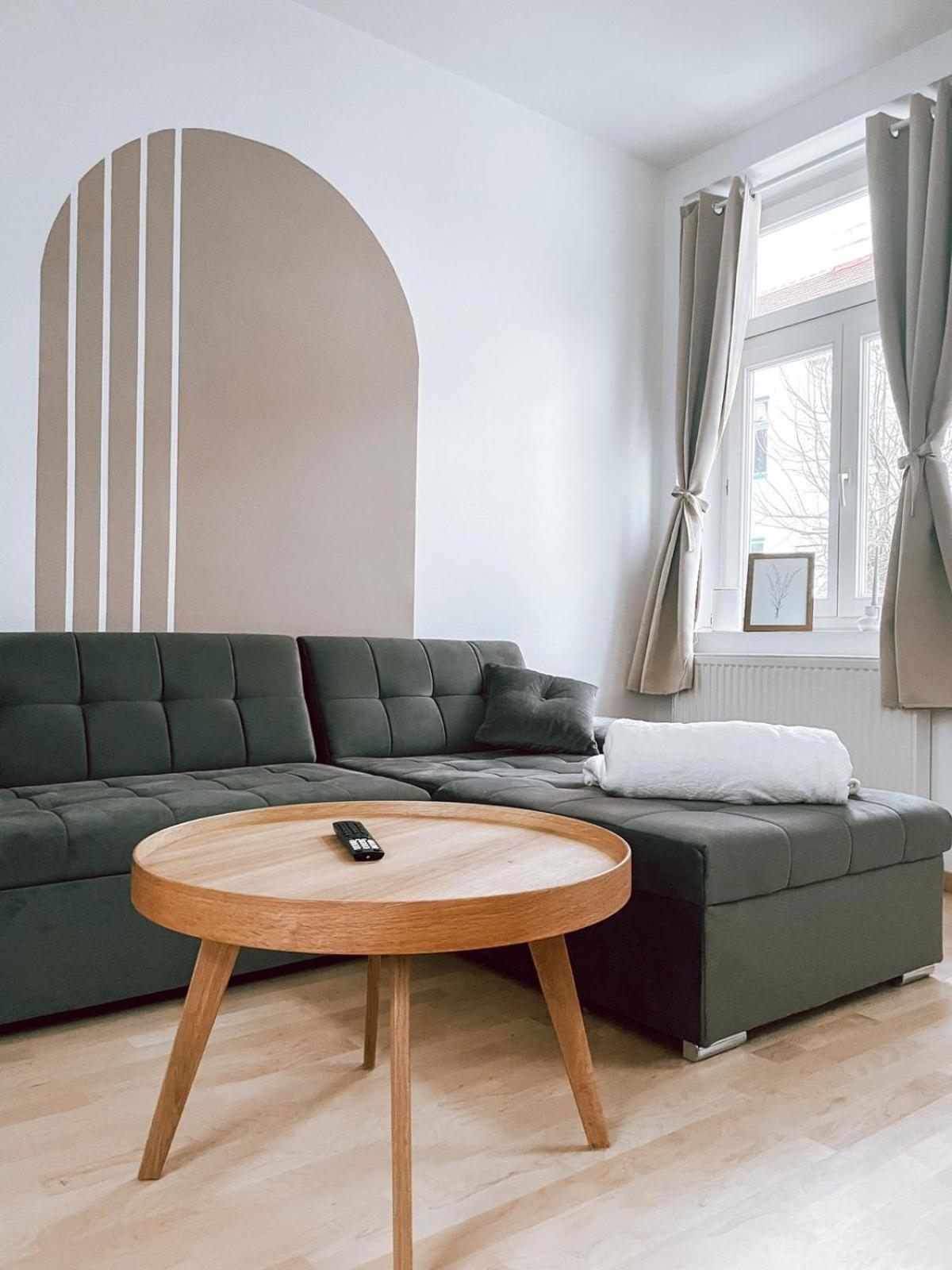 Zentrales Apartment Naehe Schoenbrunn - 5 Pers Wien Eksteriør bilde