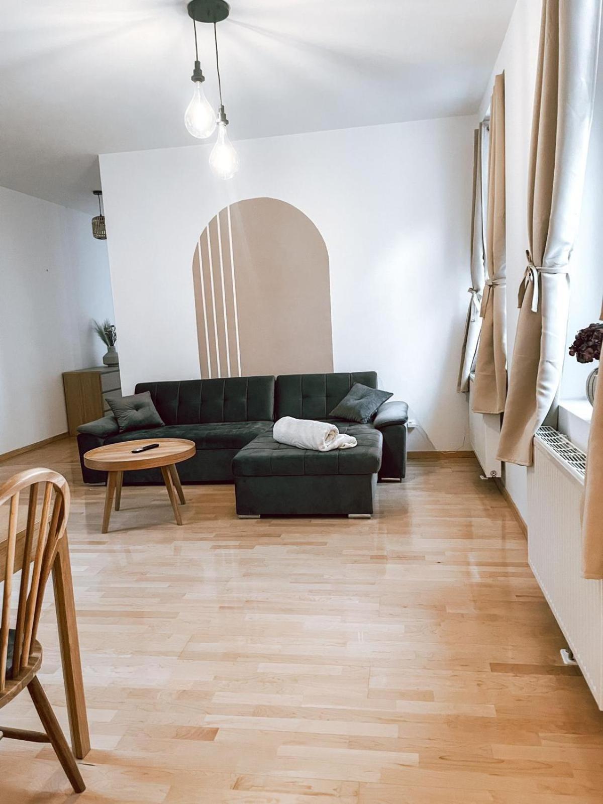 Zentrales Apartment Naehe Schoenbrunn - 5 Pers Wien Eksteriør bilde
