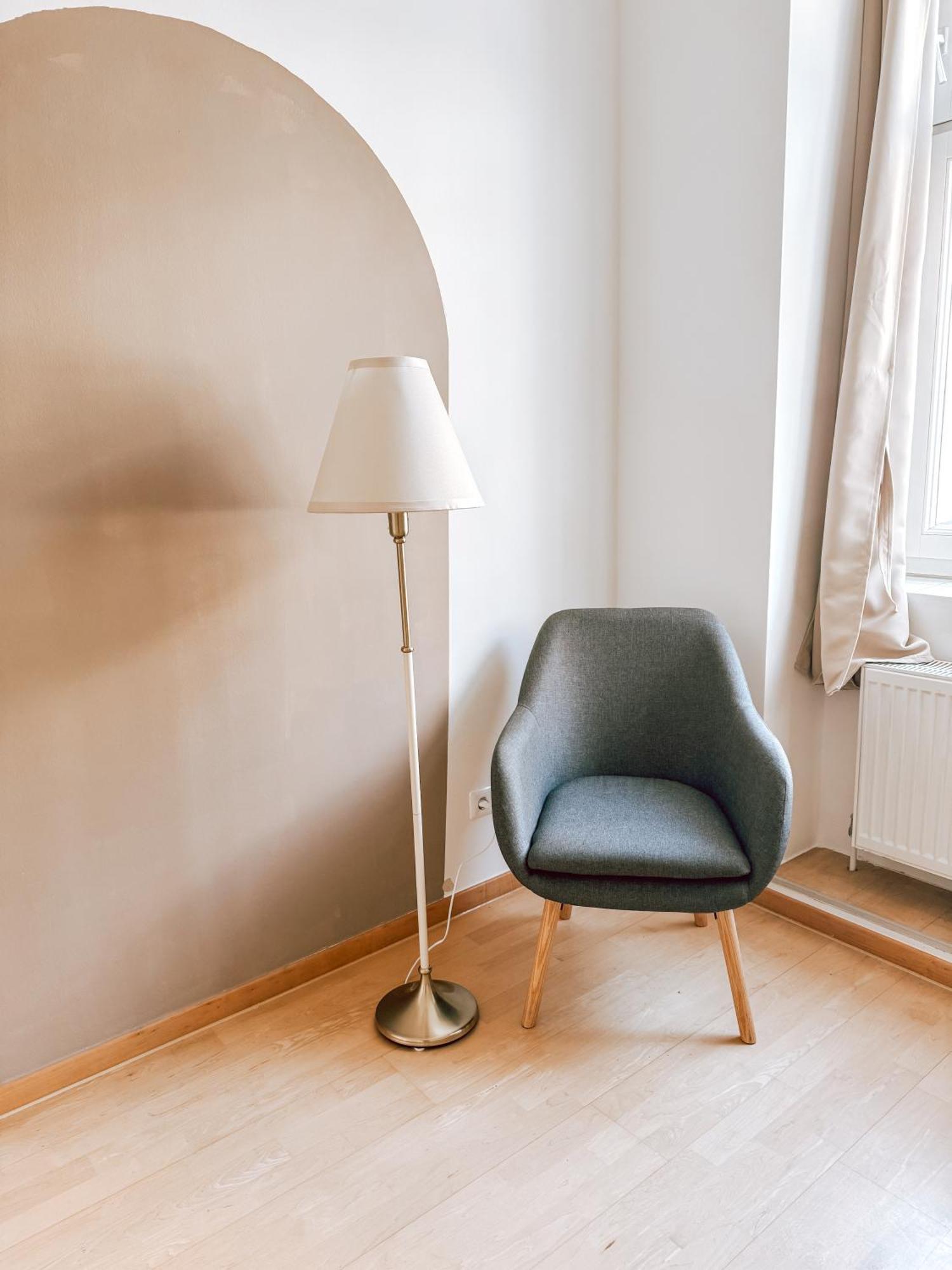 Zentrales Apartment Naehe Schoenbrunn - 5 Pers Wien Eksteriør bilde