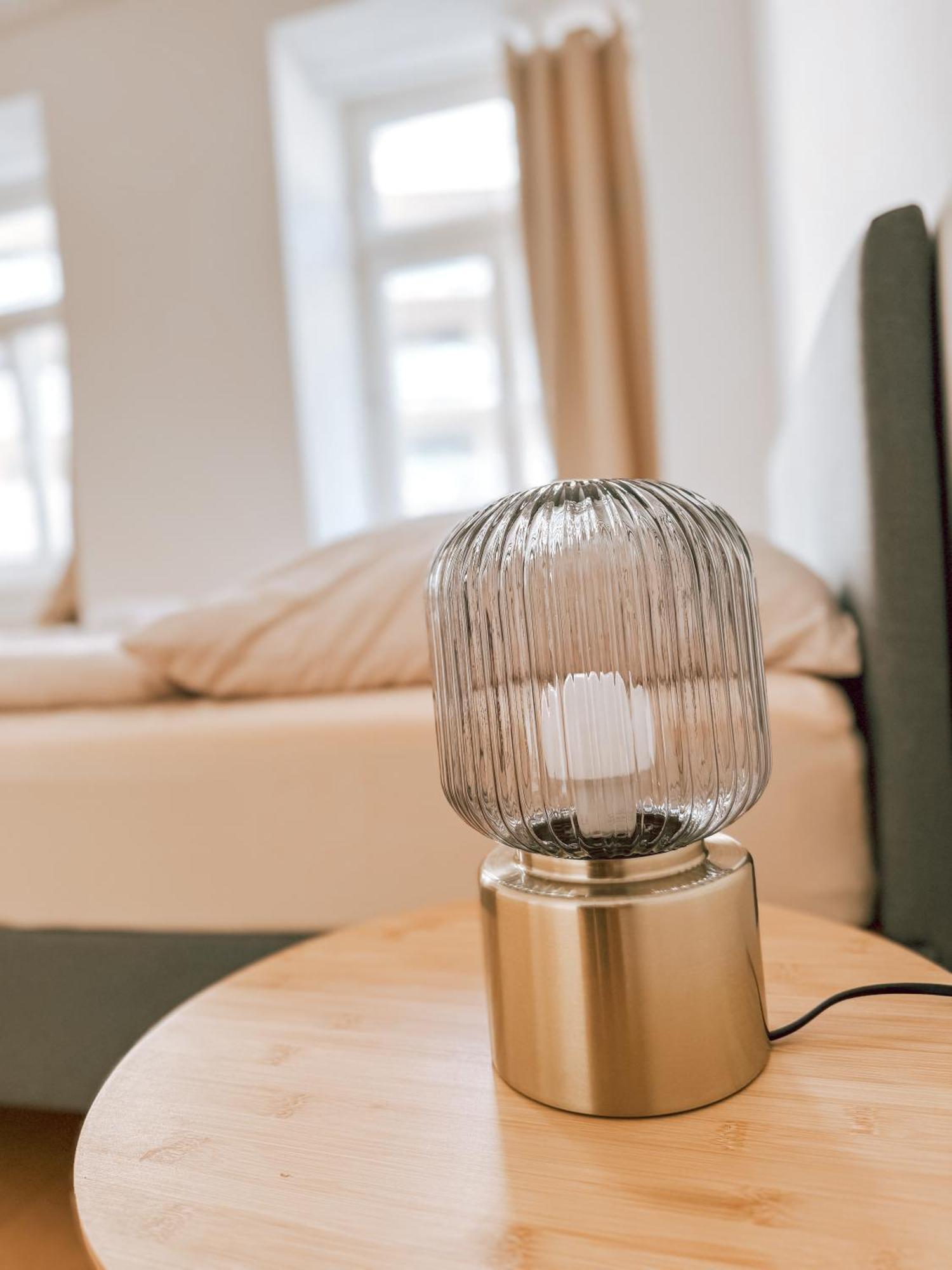 Zentrales Apartment Naehe Schoenbrunn - 5 Pers Wien Eksteriør bilde