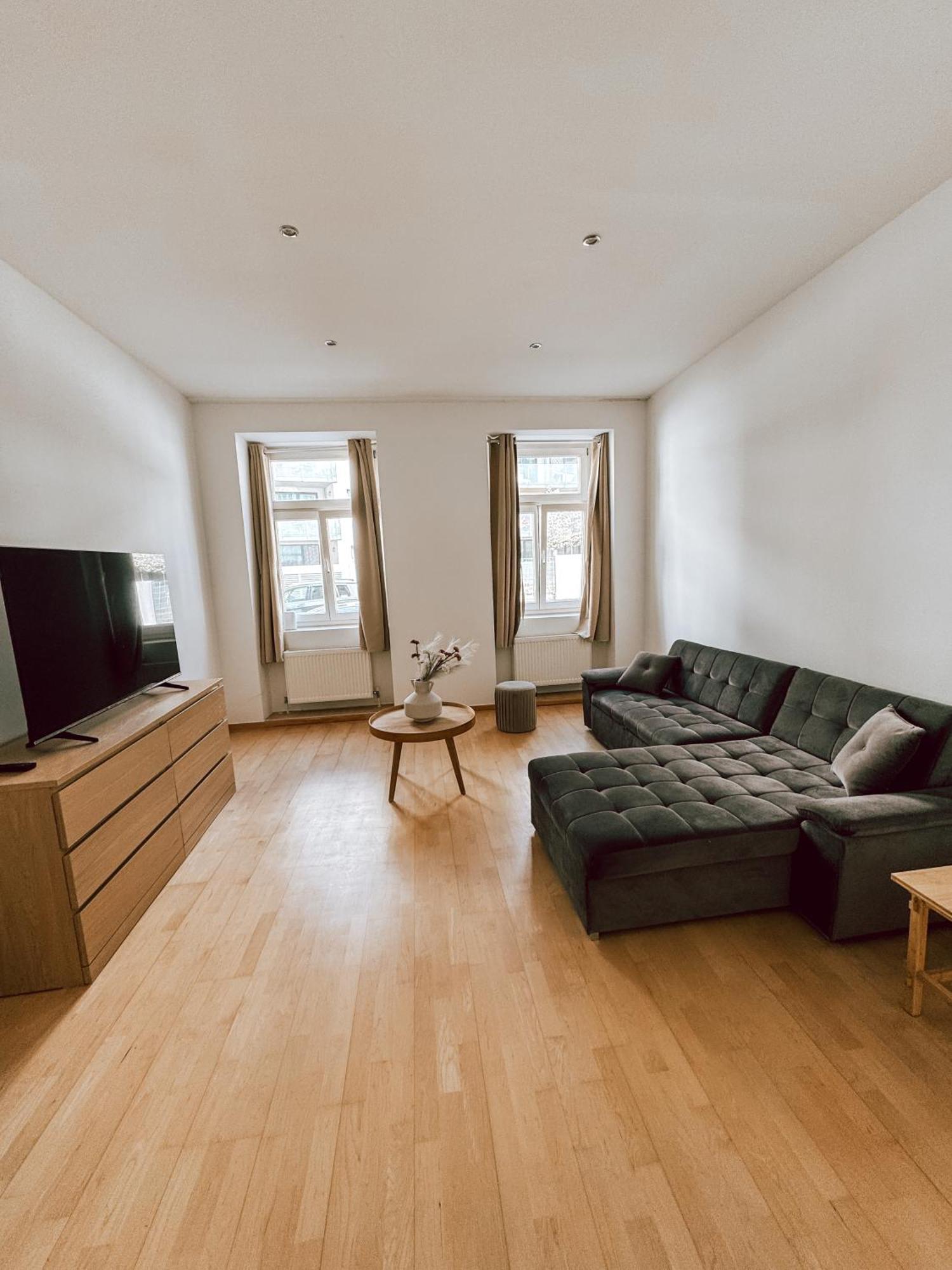 Zentrales Apartment Naehe Schoenbrunn - 5 Pers Wien Eksteriør bilde